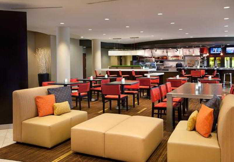 Courtyard Foothill Ranch Irvine East/Lake Forest Ristorante foto