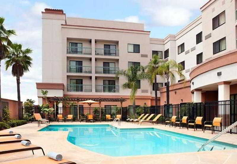 Courtyard Foothill Ranch Irvine East/Lake Forest Servizi foto